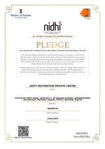 Nidhi Ministry of Tourism
