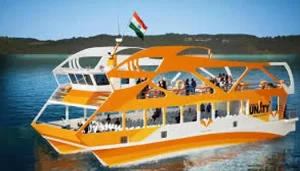 Nauka Vihar at Statue of Unity